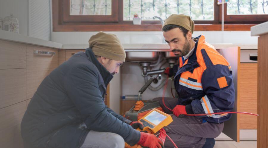 Local water heater installation in Pomona, CA